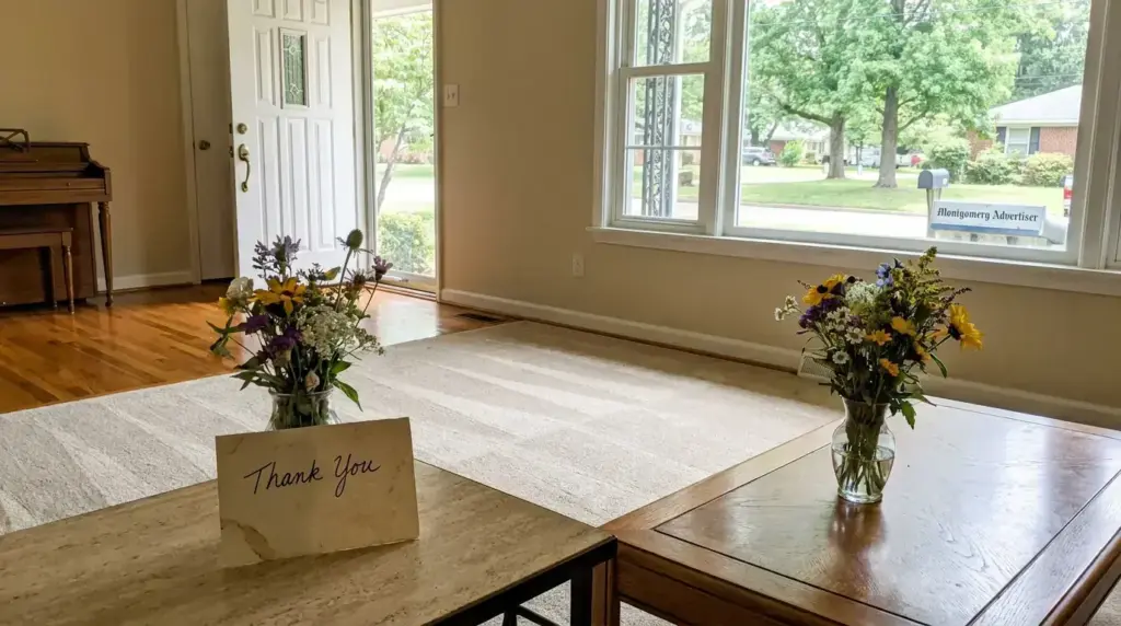 customer jobsite proof by Marizela Cleaning Services in Dallas, TX